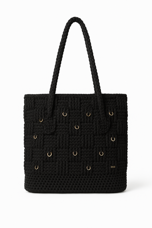 Danya Embellished (Black)